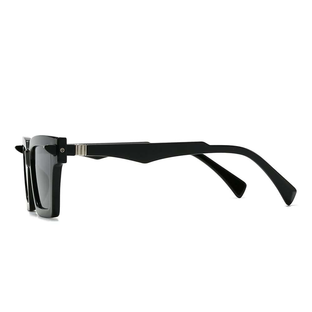 Dollger Retro-Vintage Acetate Tinted Sunglasses