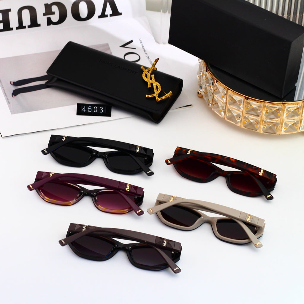 Fashion hot 5 color sunglasses 4503