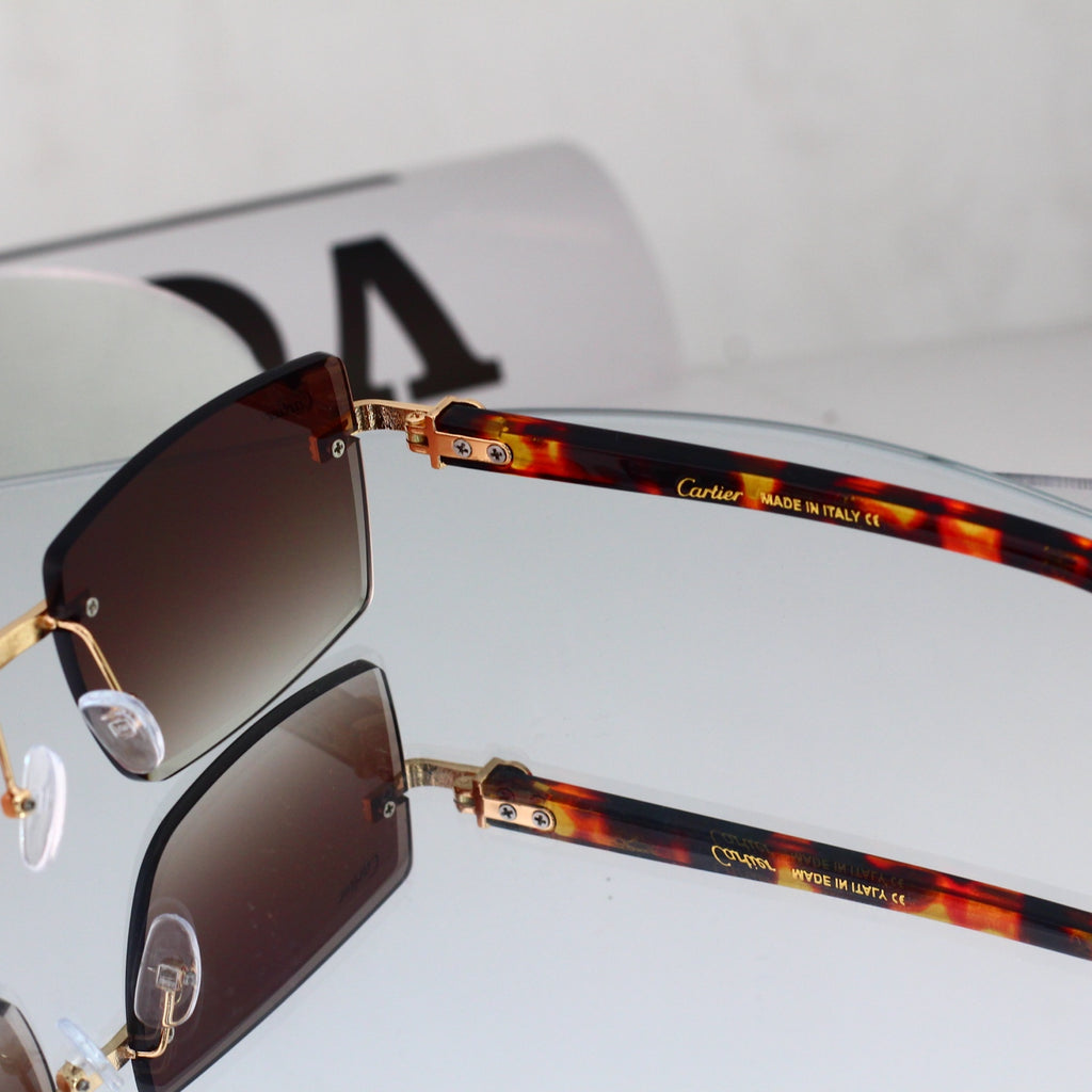 Fashion hot 6 color sunglasses 35100