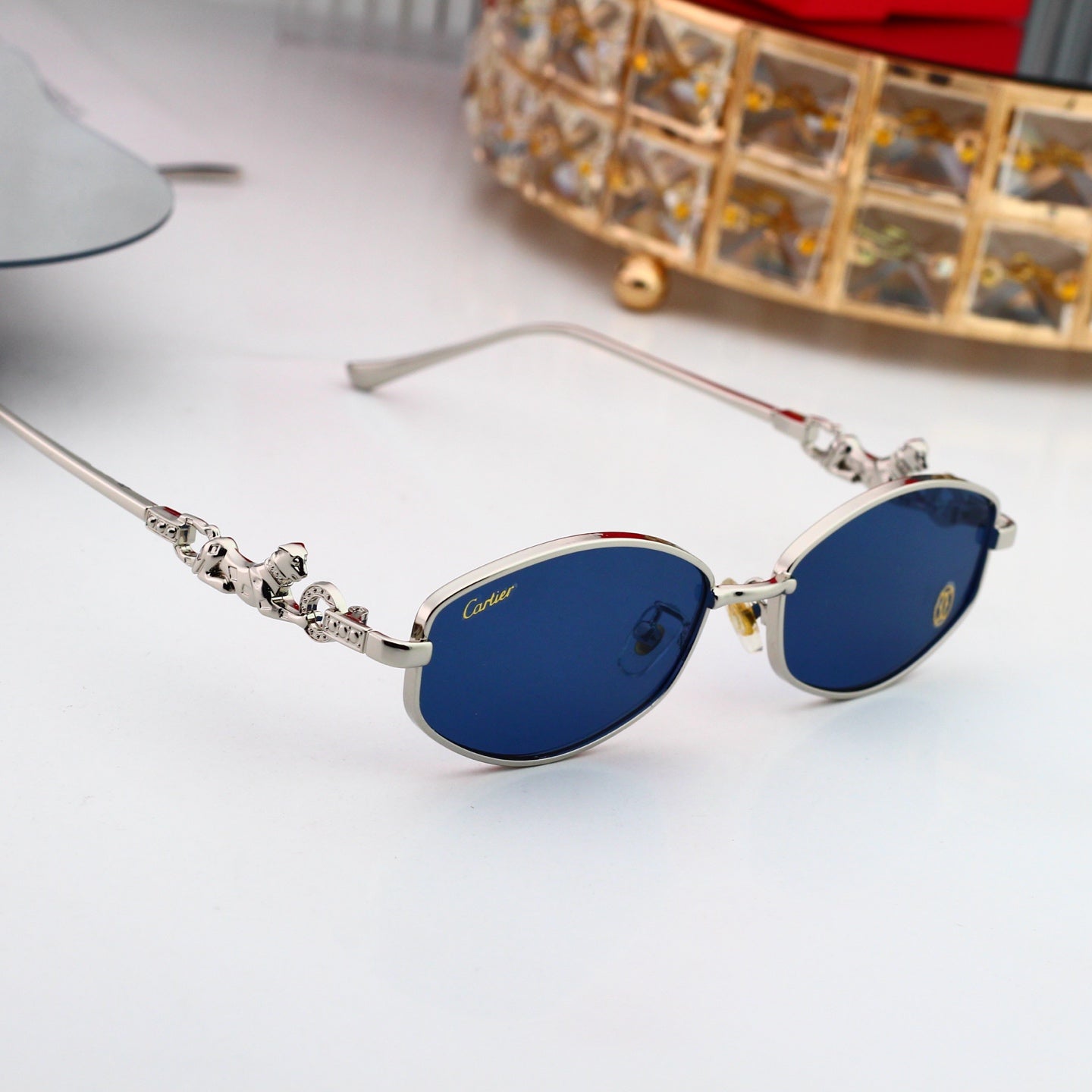 Fashion Hot 6 Color Sunglasses 4016