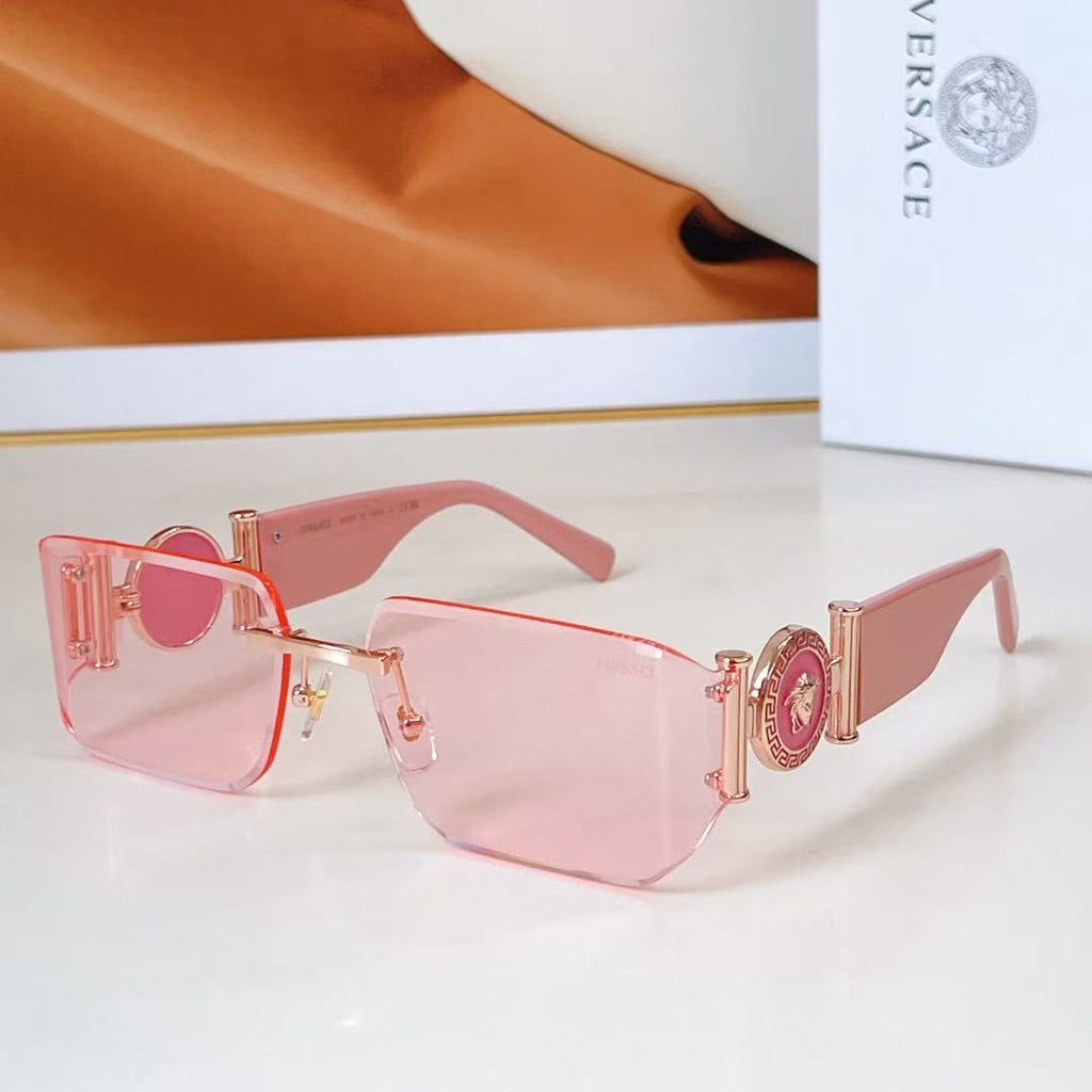 6 Colors Hot Sunglasses 6772