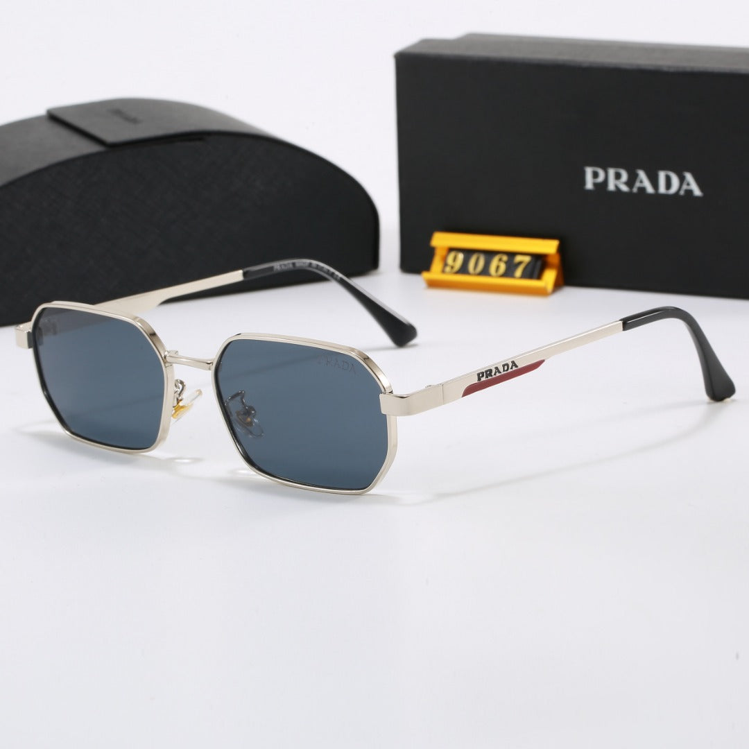 6 colors of fashionable and popular sunglasses 9067