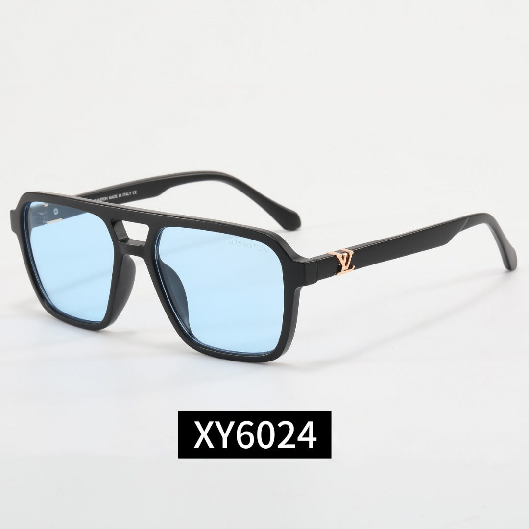 Fashion hot 4 color sunglasses 6024