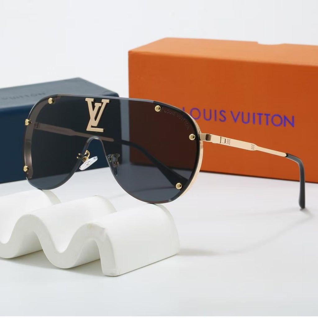 7 colors New hot HD lenses Frameless design sunglasses P25232528