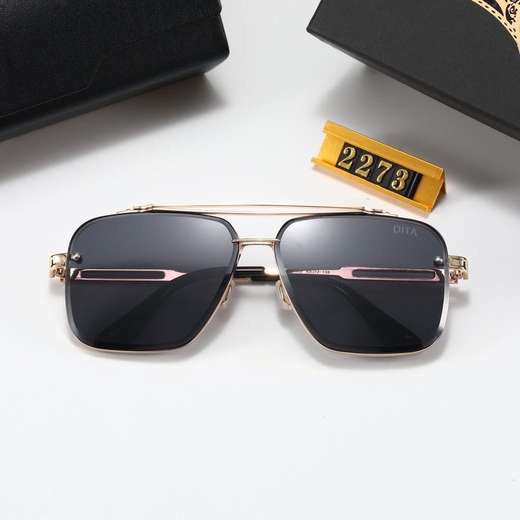 Fashion hot 7 color sunglasses 2273