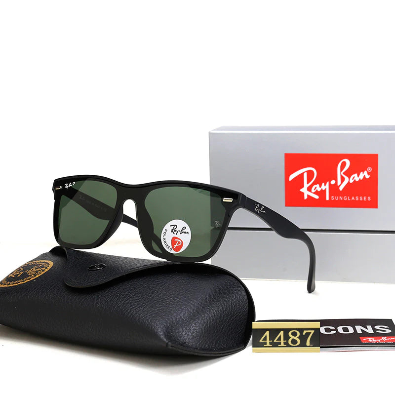 Fashion hot 5 color sunglasses 4487