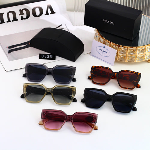 5 colors of fashionable and popular sunglasses 3335