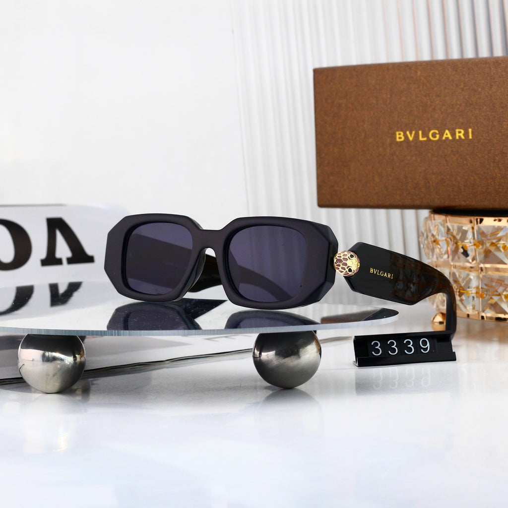 Fashion hot 5 color sunglasses 3339