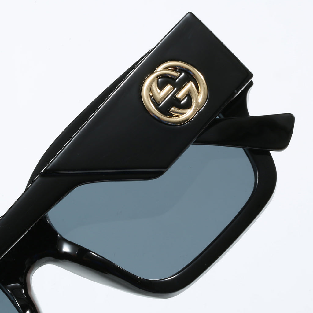 8 colors new hot full flarm sunglasses 69101