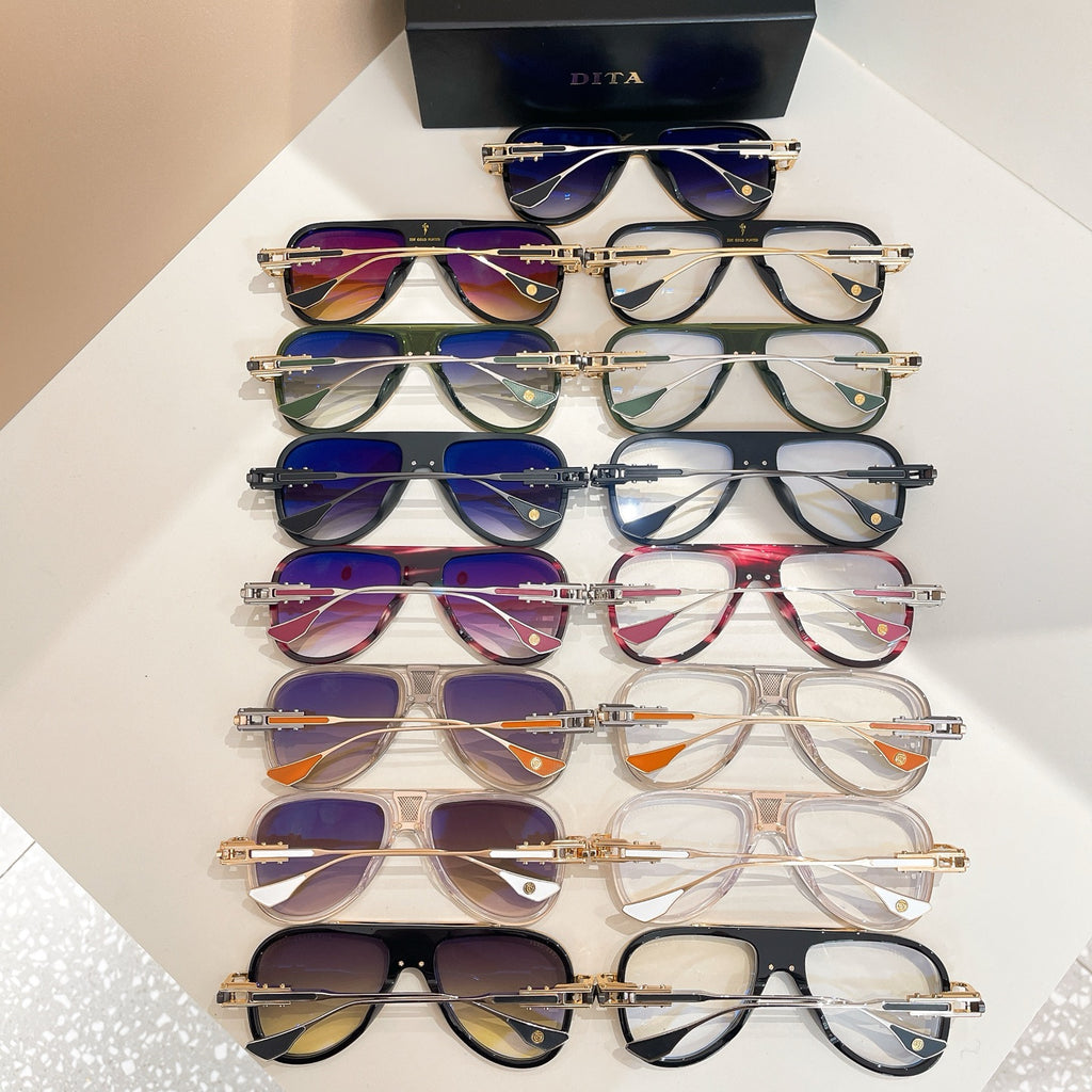 15 colors New hot HD lenses full frame Sunglasses DTS460