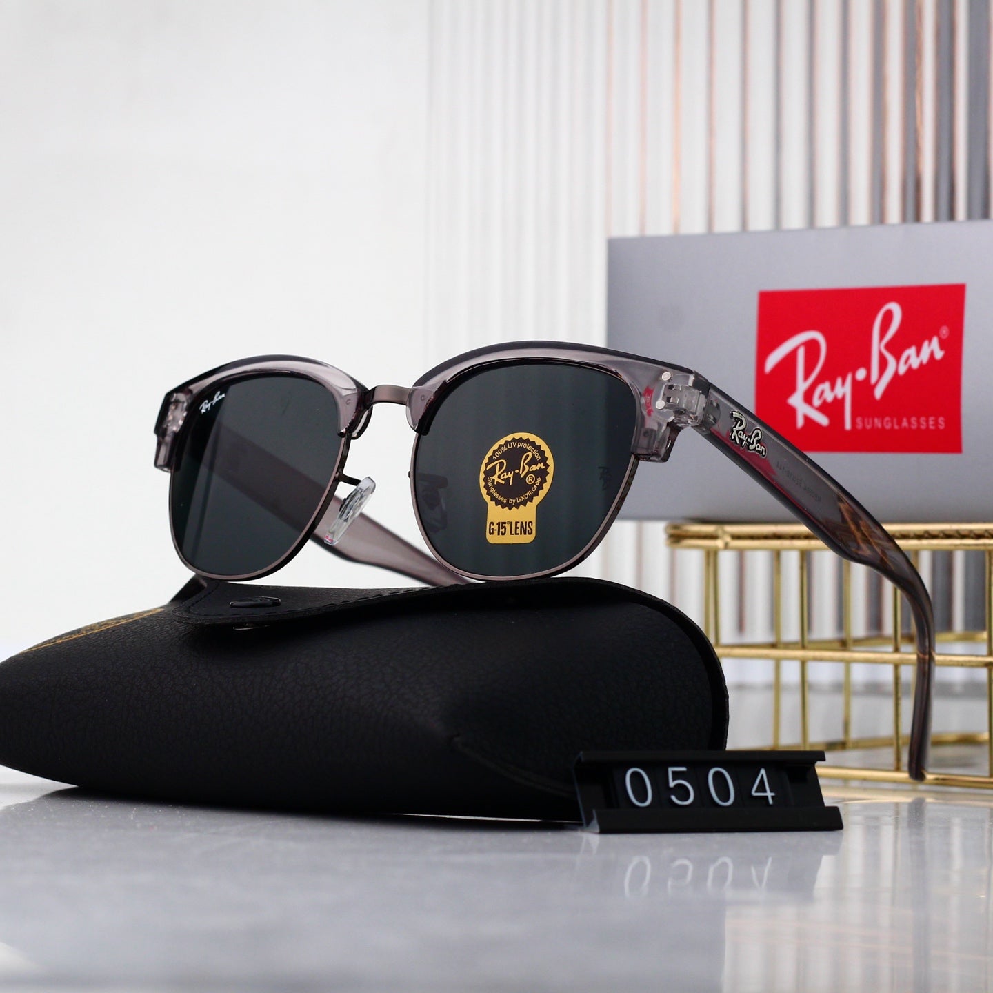 Fashion hot 8 color sunglasses 0504P