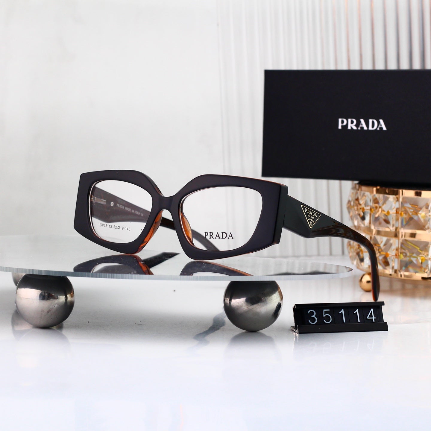 6 colors of fashionable and popular sunglasses 35114