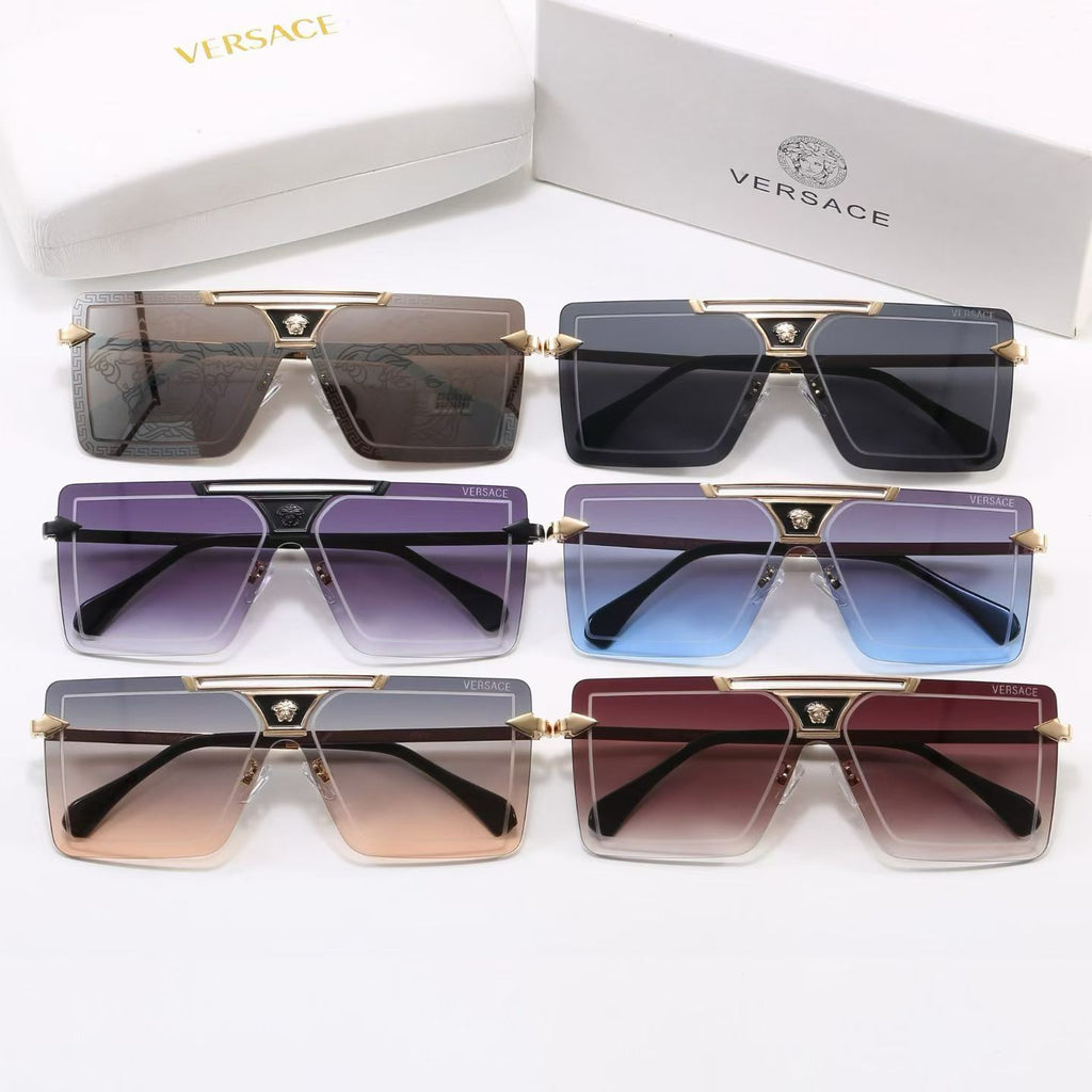 6 Colors New Hot HD Lenses Sunglasses 17415