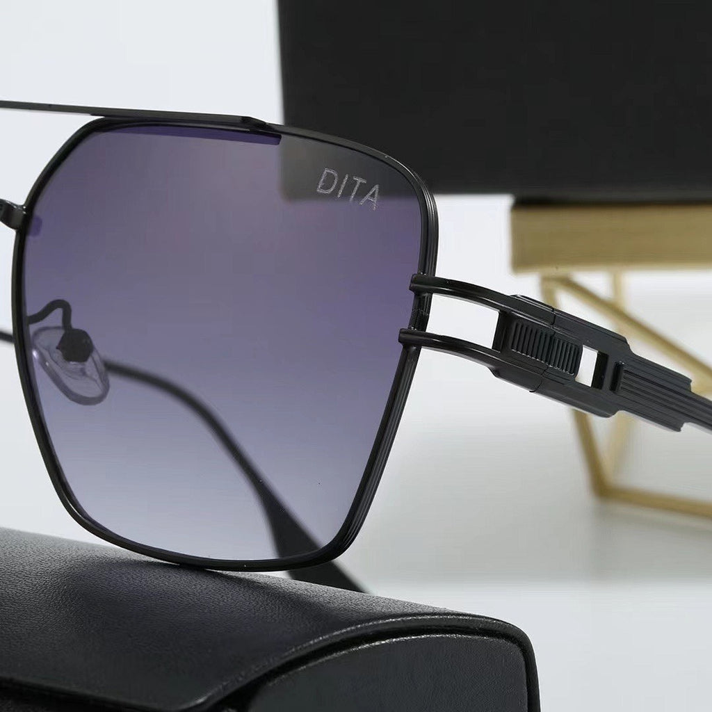 Fashion hot 6 color sunglasses 3781