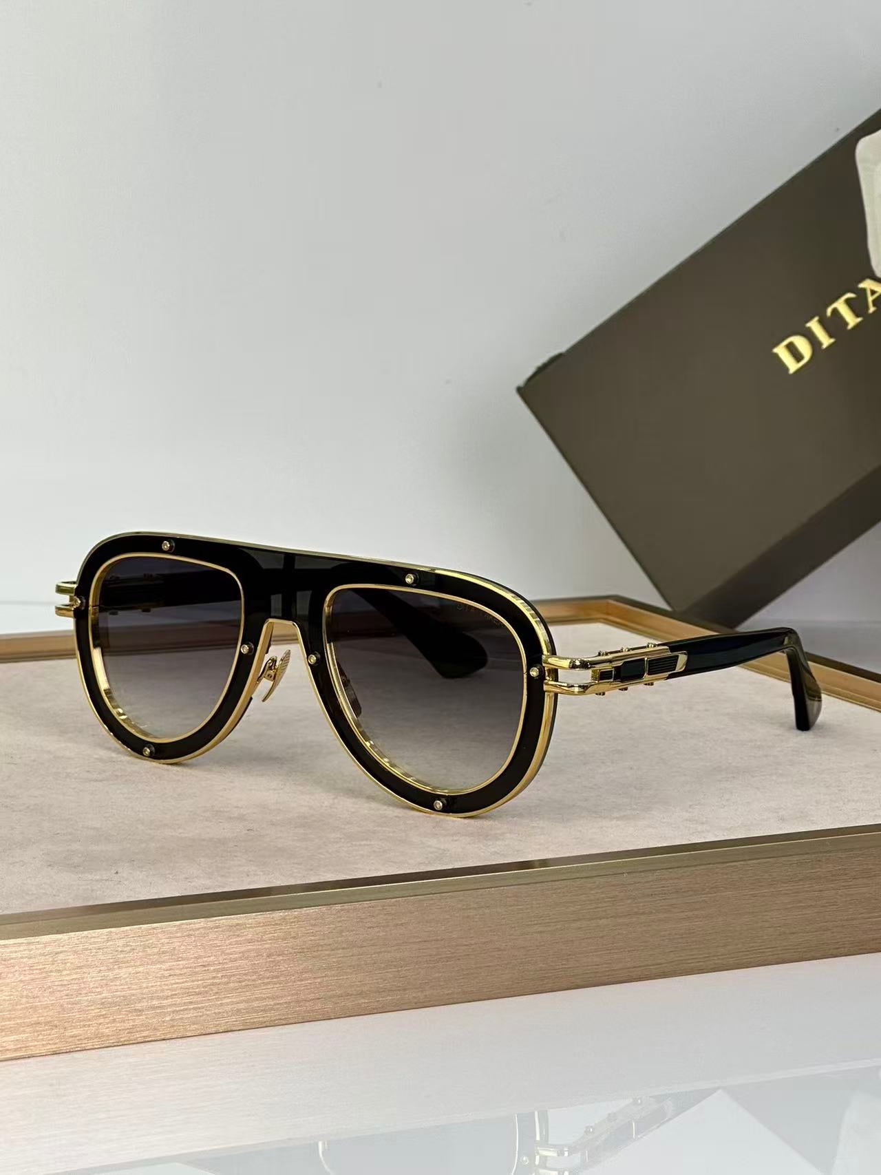 5 colors New hot HD lenses Full Frame design sunglasses DTS699