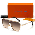 Fashion hot 5 colors sunglasses 22295