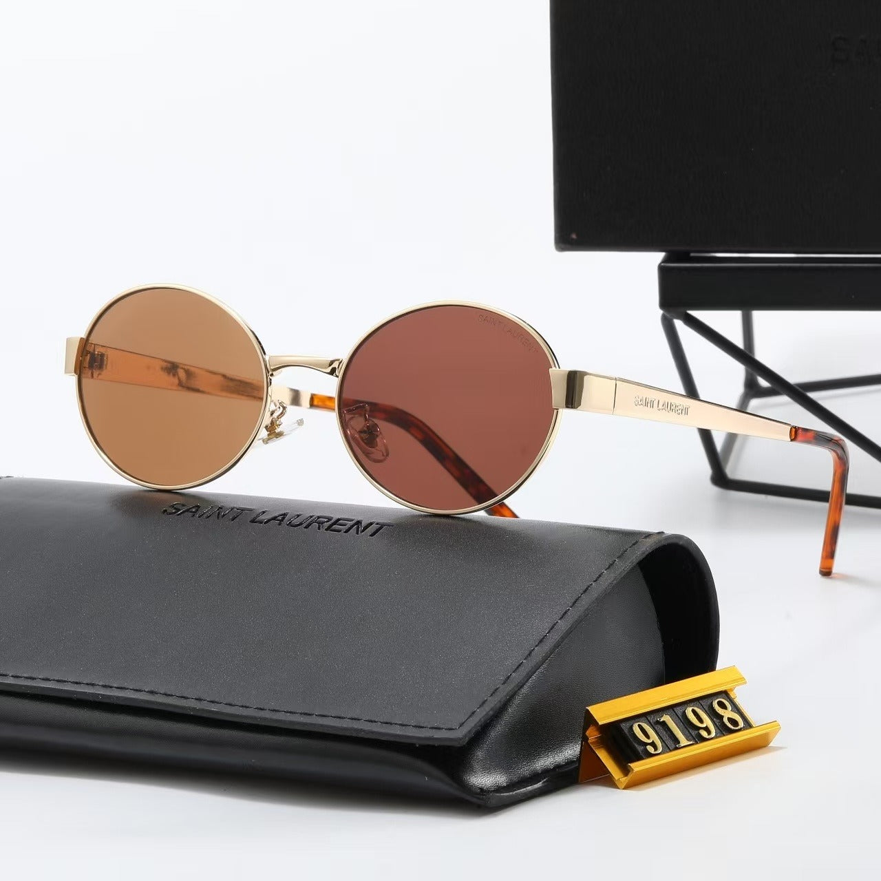 6 Colors Hot Sunglasses 9198