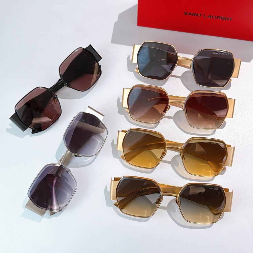 6 Colors Hot Sunglasses M1721L