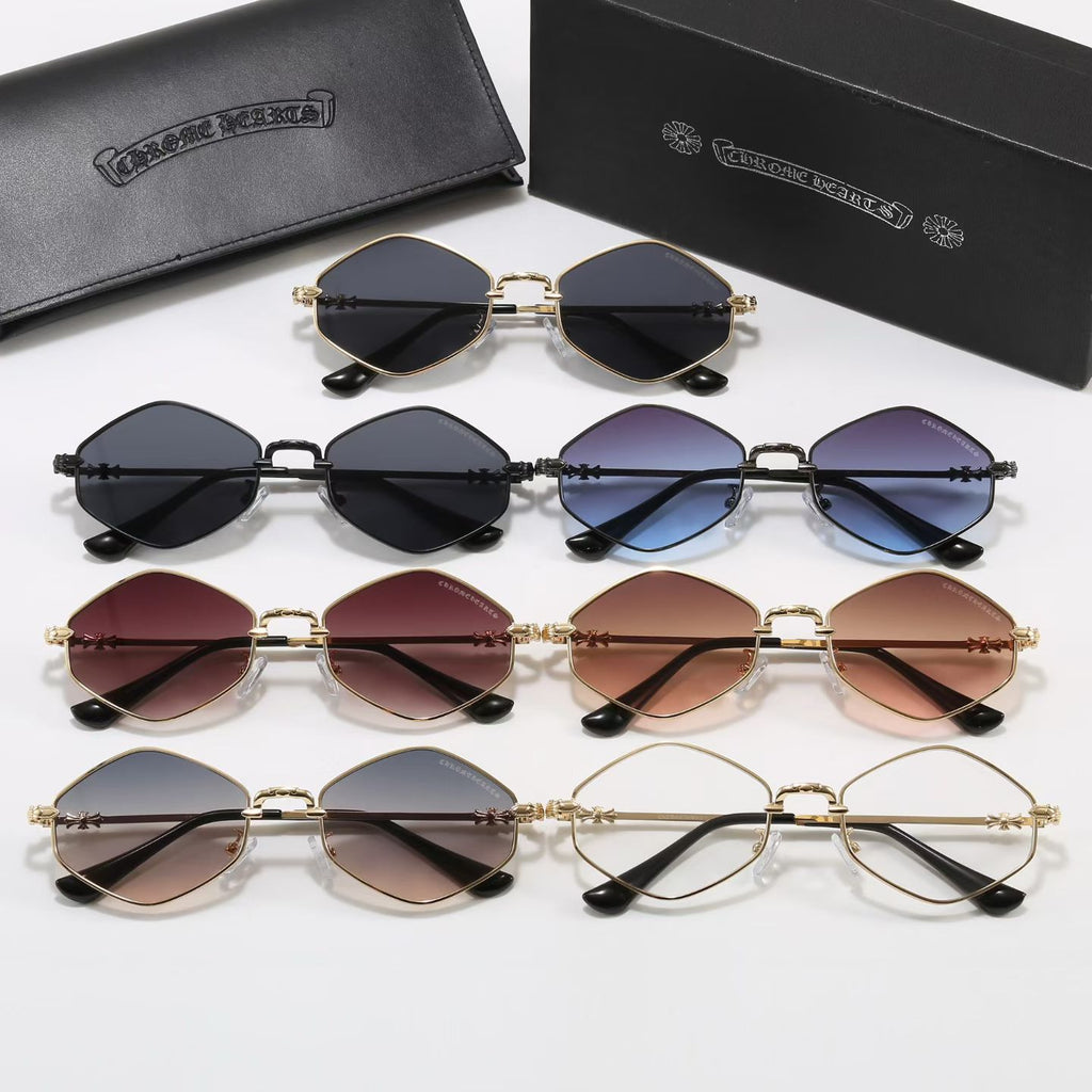 Fashion 4 Color Sunglasses ZY0330