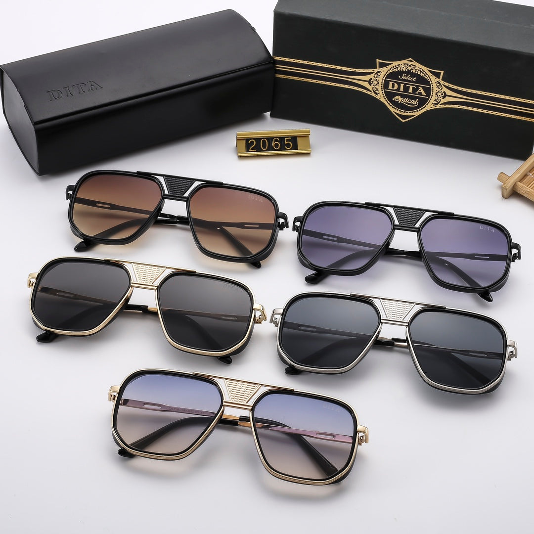 Fashion hot 7 color sunglasses 2065
