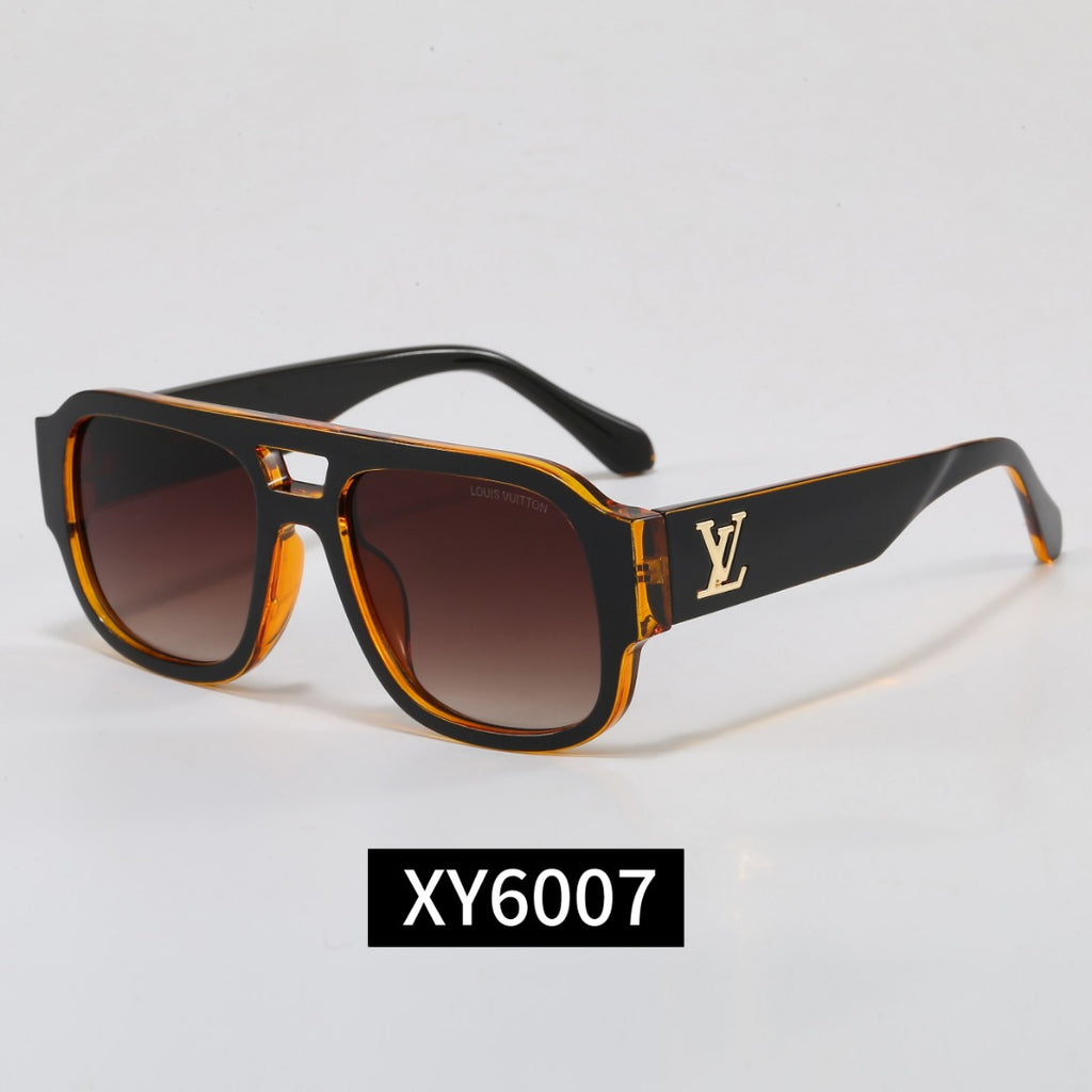 Fashion hot 7 color sunglasses 6007