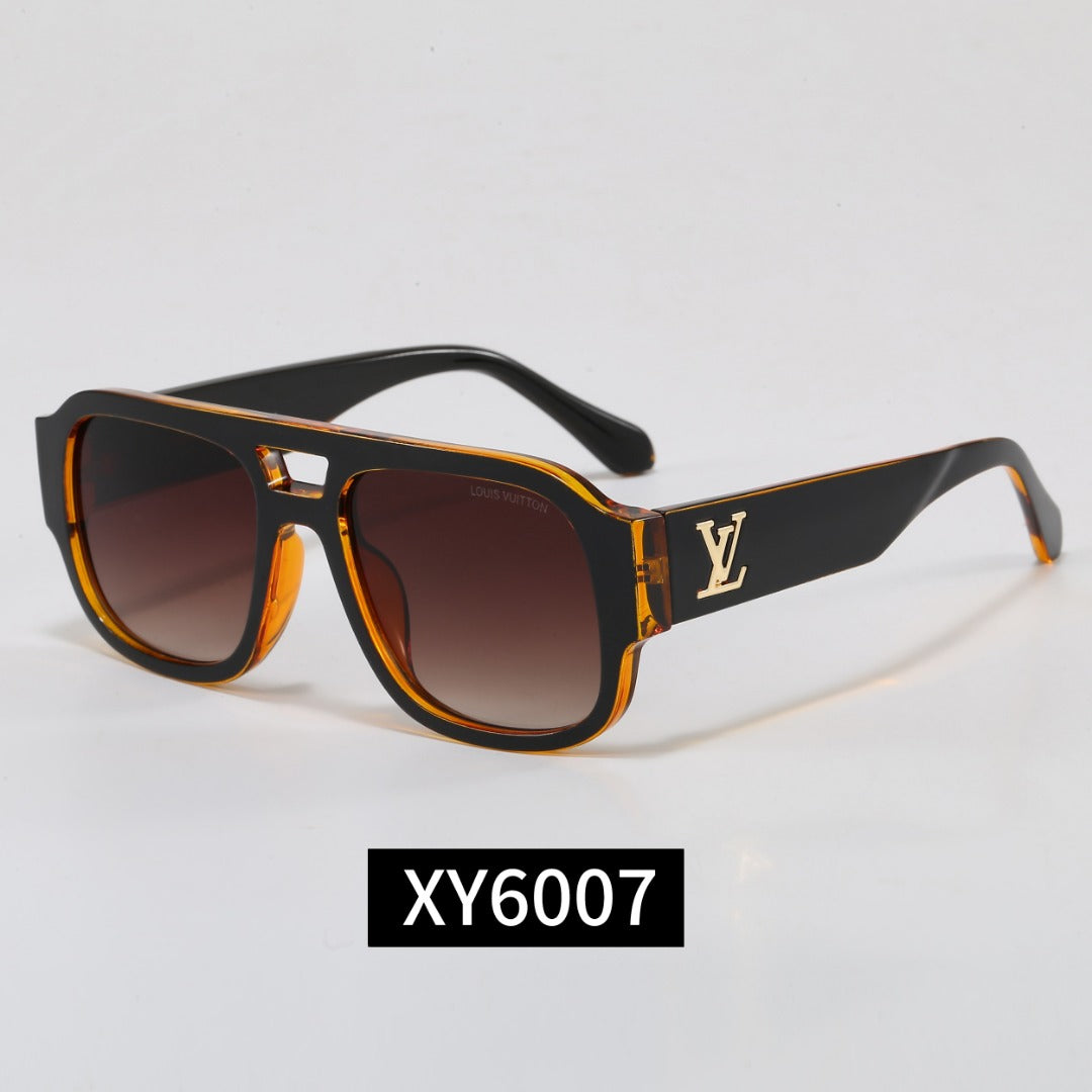 Fashion hot 7 color sunglasses 6007