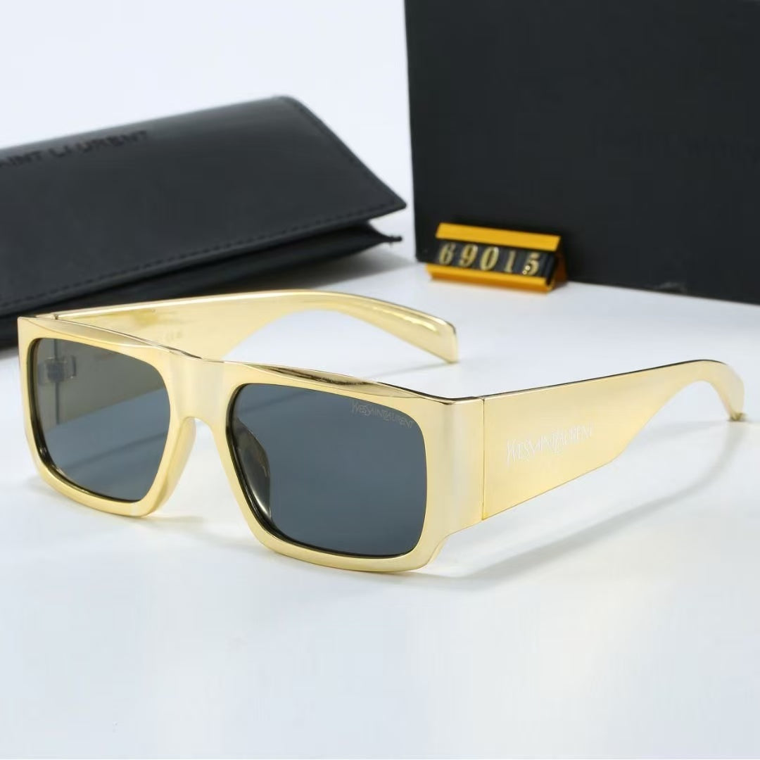 Fashion hot 8 color sunglasses 69015