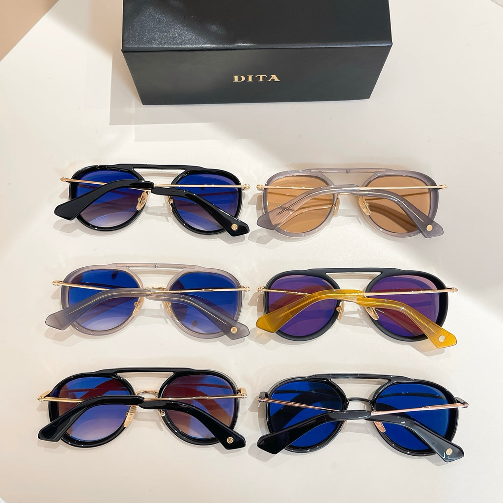6 colors New hot HD lenses full frame Sunglasses SPACECRAFT