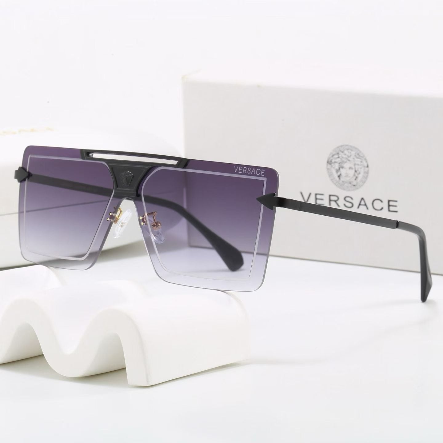 6 Colors New Hot HD Lenses Sunglasses 17415