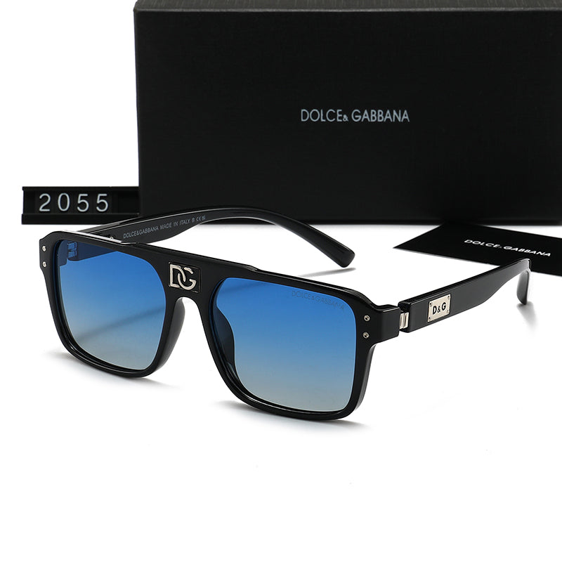 Fashion hot 6 colors sunglasses 2055