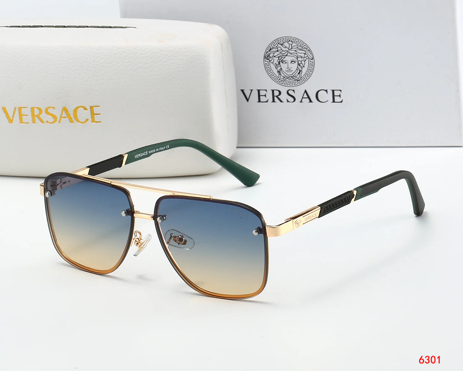 Fashion hot 5 color sunglasses 102707