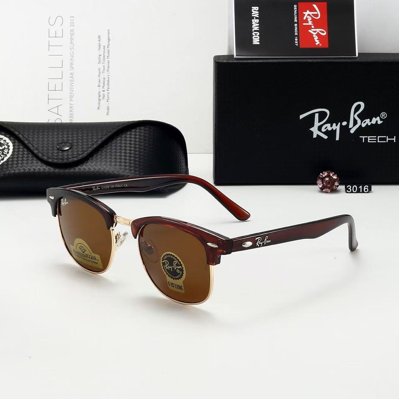 Fashion hot 6 color sunglasses A3016