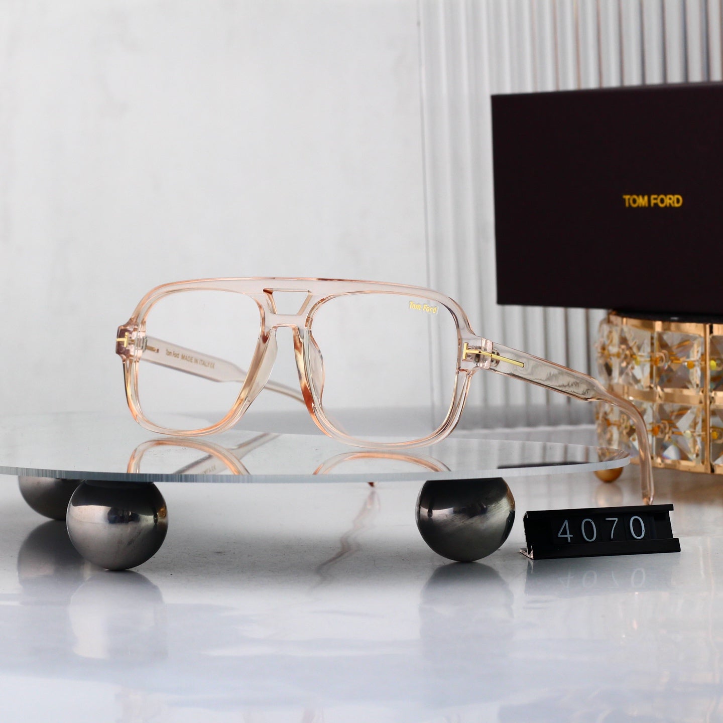 Fashion hot 19 color sunglasses 4070