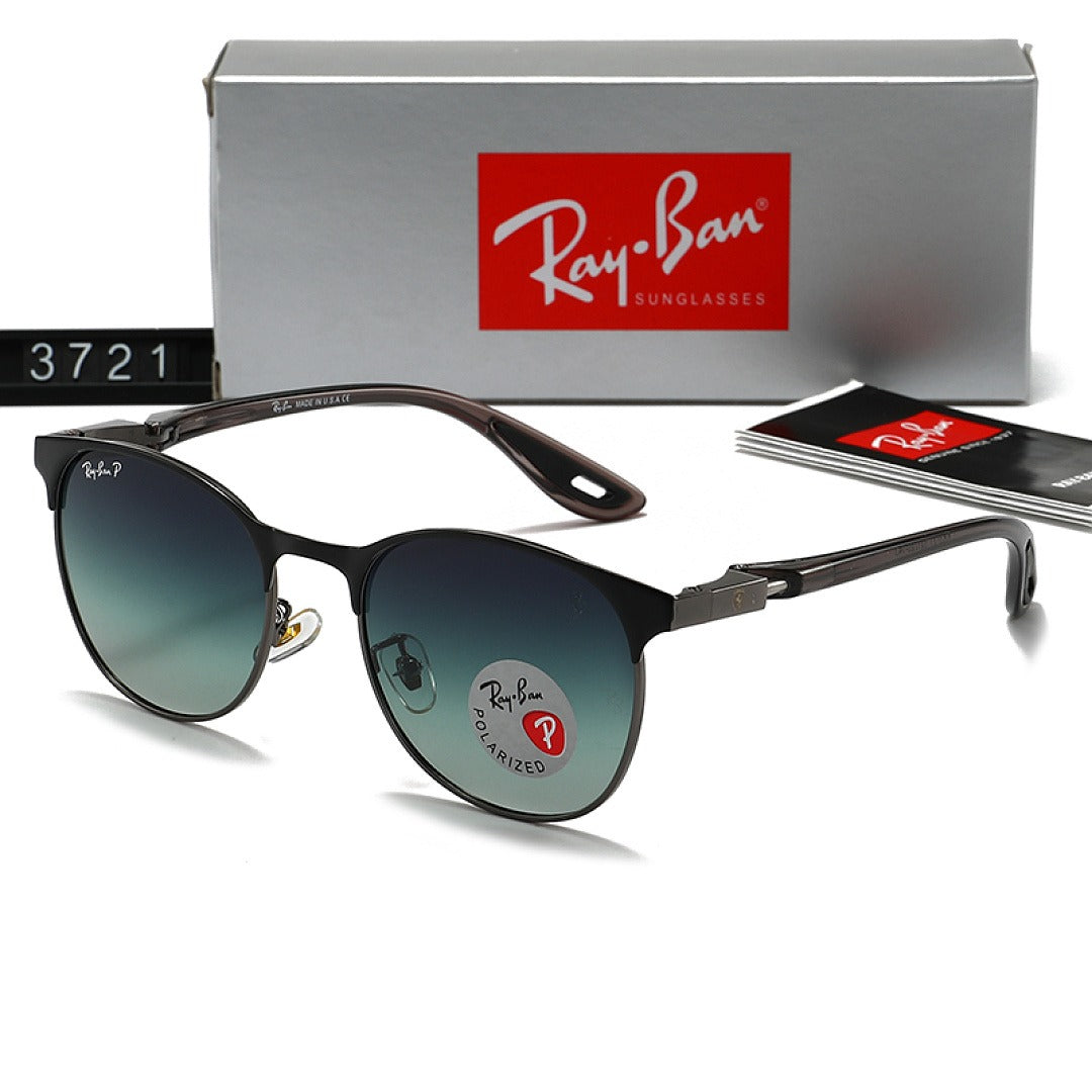 Fashion hot 6 color sunglasses 3721