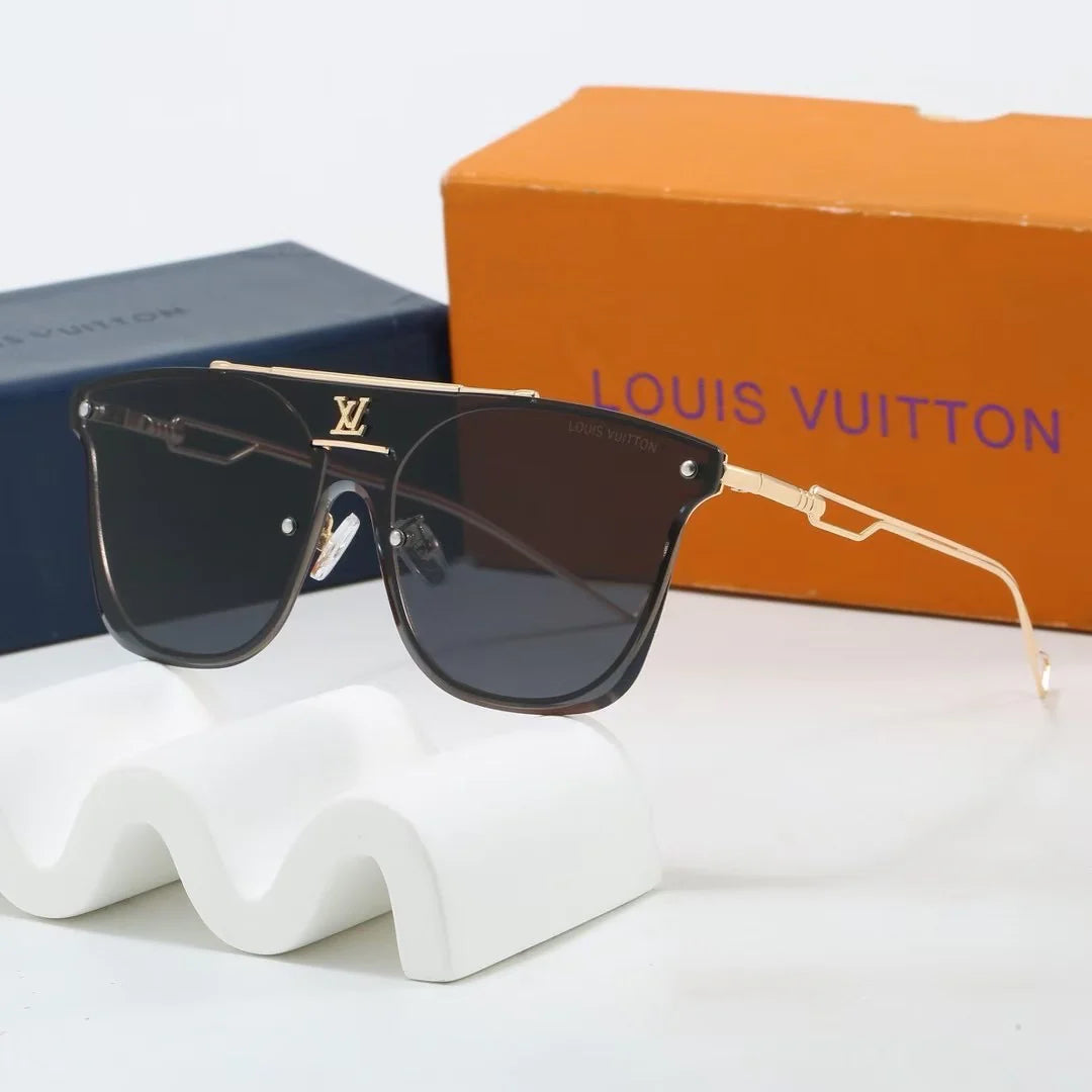 Fashion hot 6 color sunglasses 112420