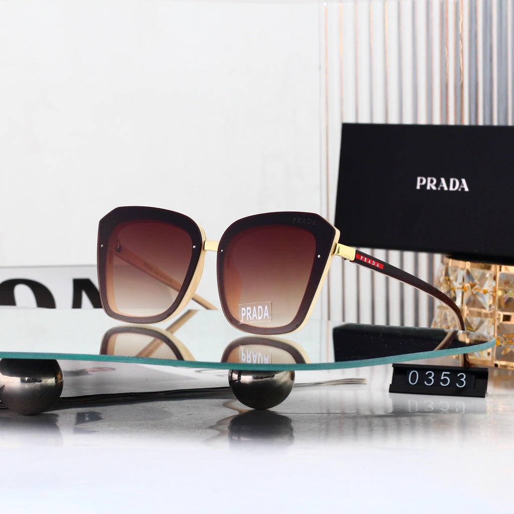 Fashion hot 6 color sunglasses 0335