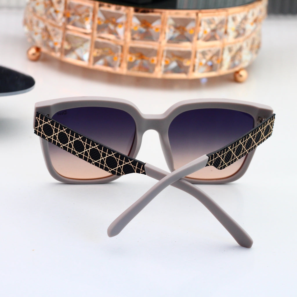 4 colors New hot HD lenses Full frame design sunglasses 4049