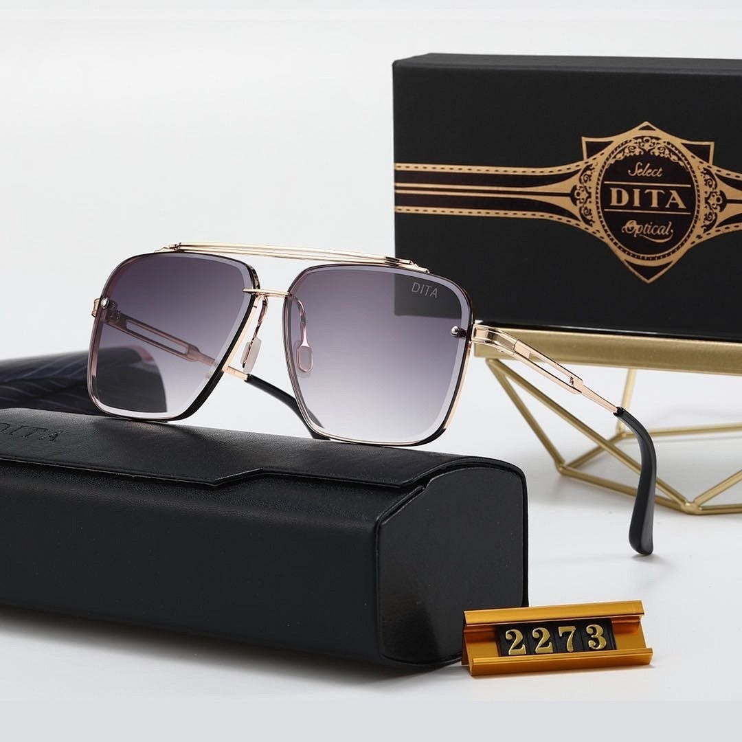 Fashion hot 7 color sunglasses 2273