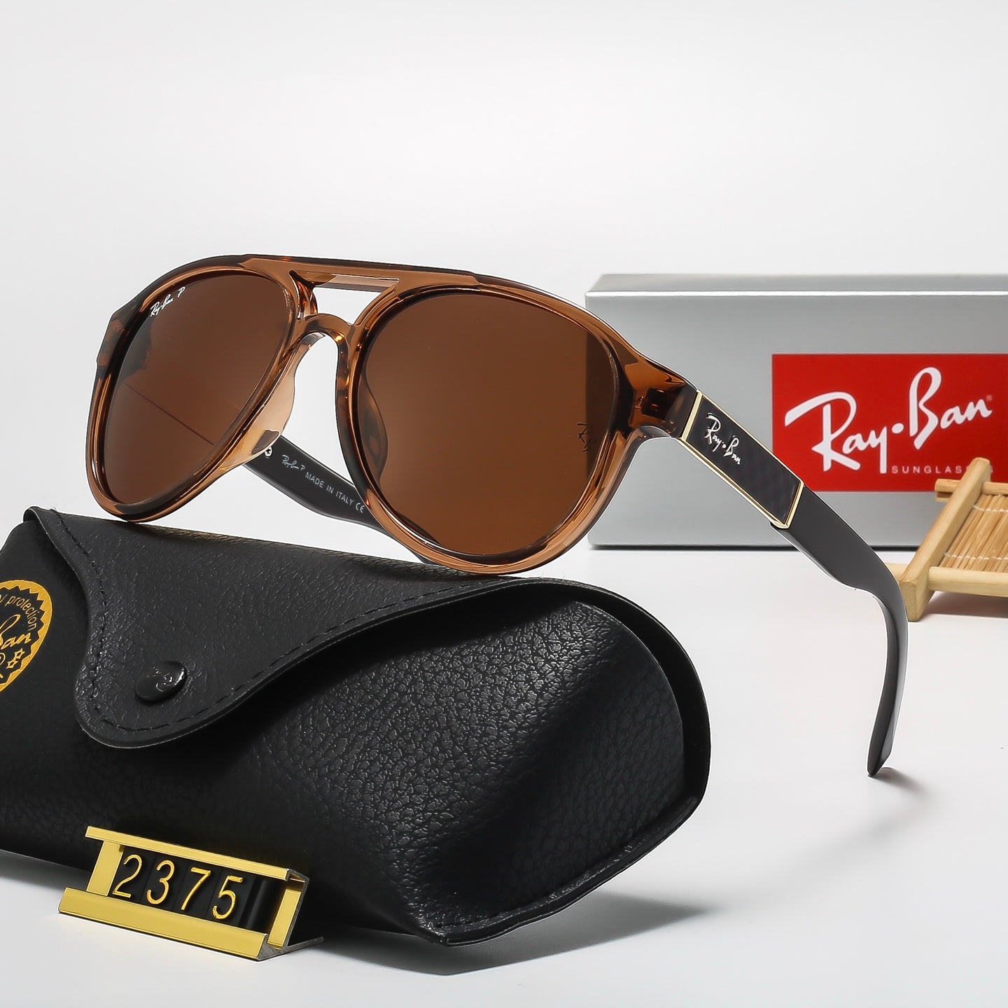 Fashion Hot 6 Color Sunglasses 2375