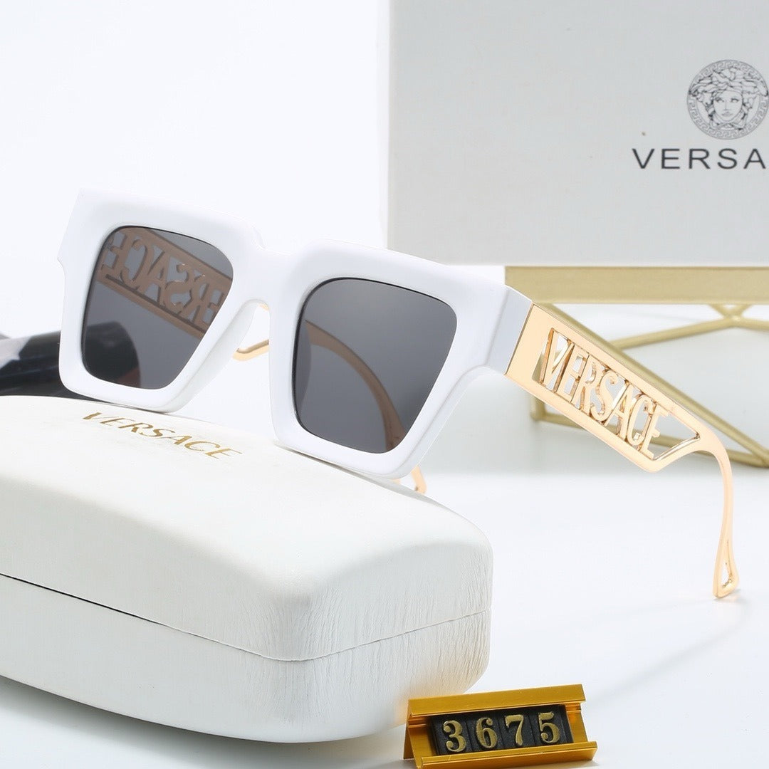 5 Colors New Hot HD Lenses Sunglasses 3675