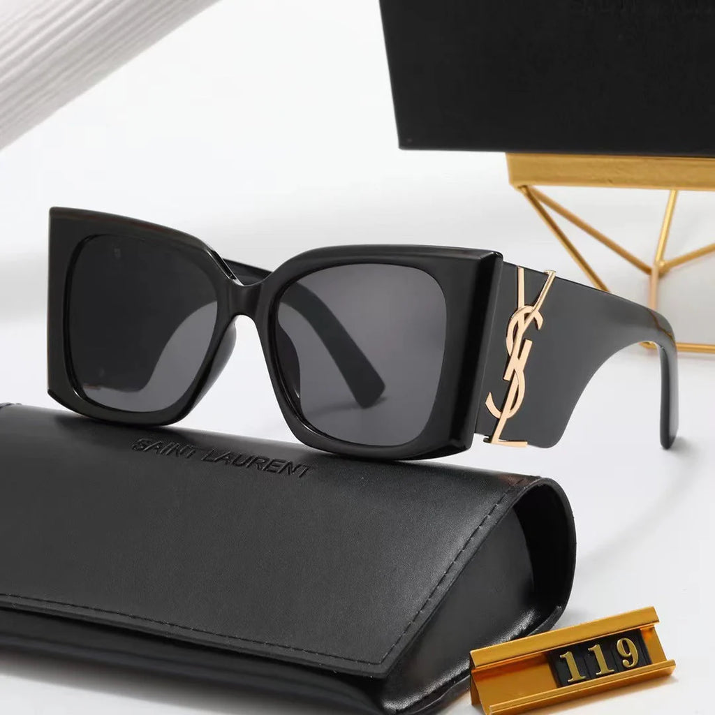 Fashion hot 7 color sunglasses 119