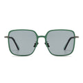 Dollger Oversized Square Sunglasses