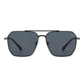 Dollger Retro-Vintage Aviator Tinted Sunglasses