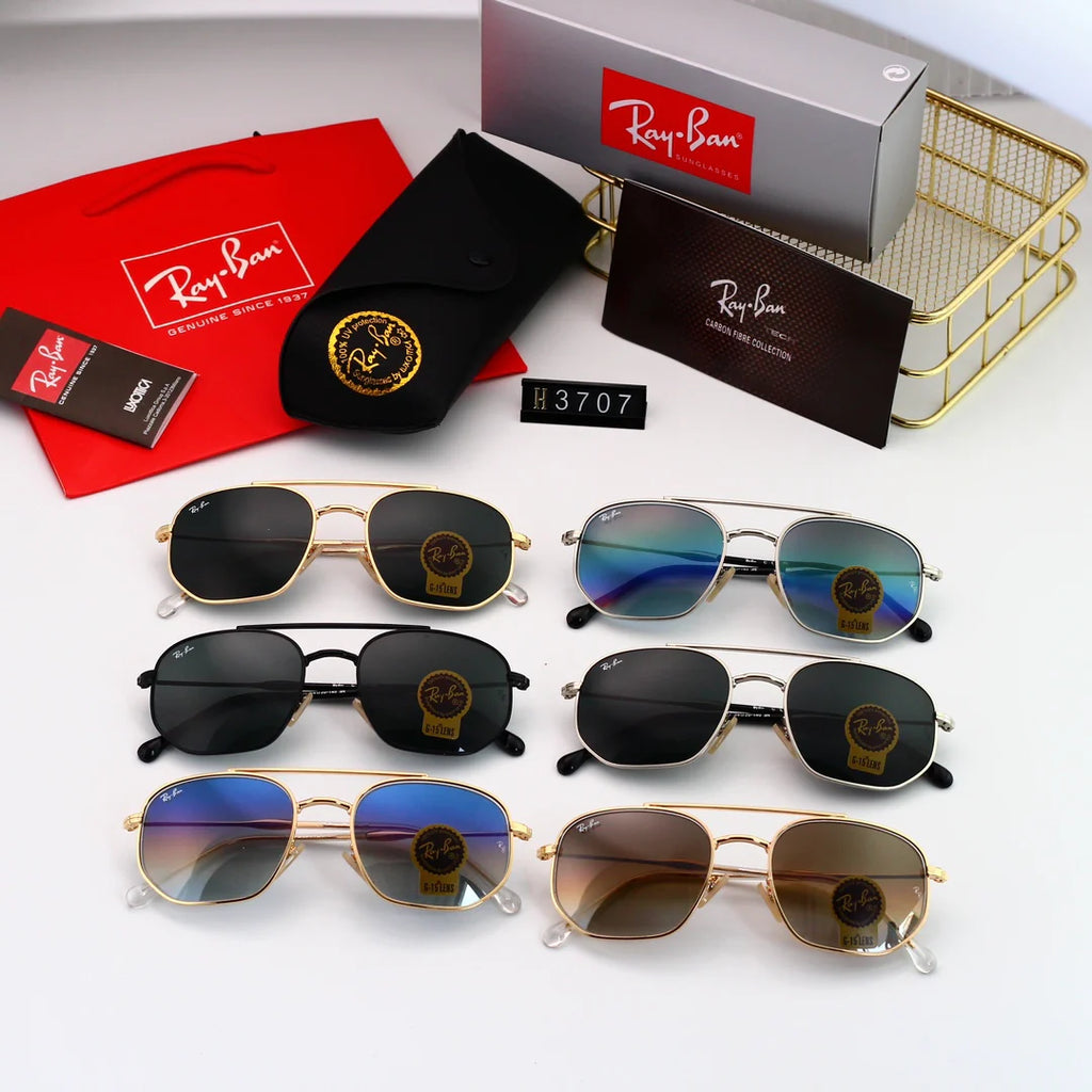 Fashion hot 6 color sunglasses H3707