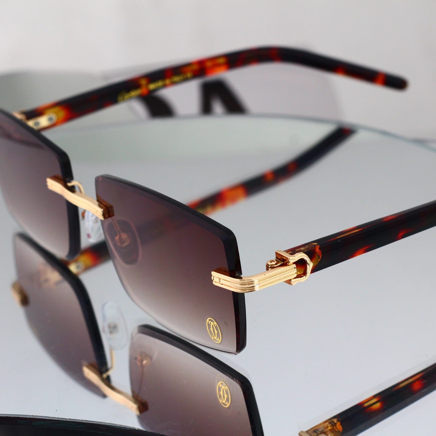 Fashion hot 6 color sunglasses 35100
