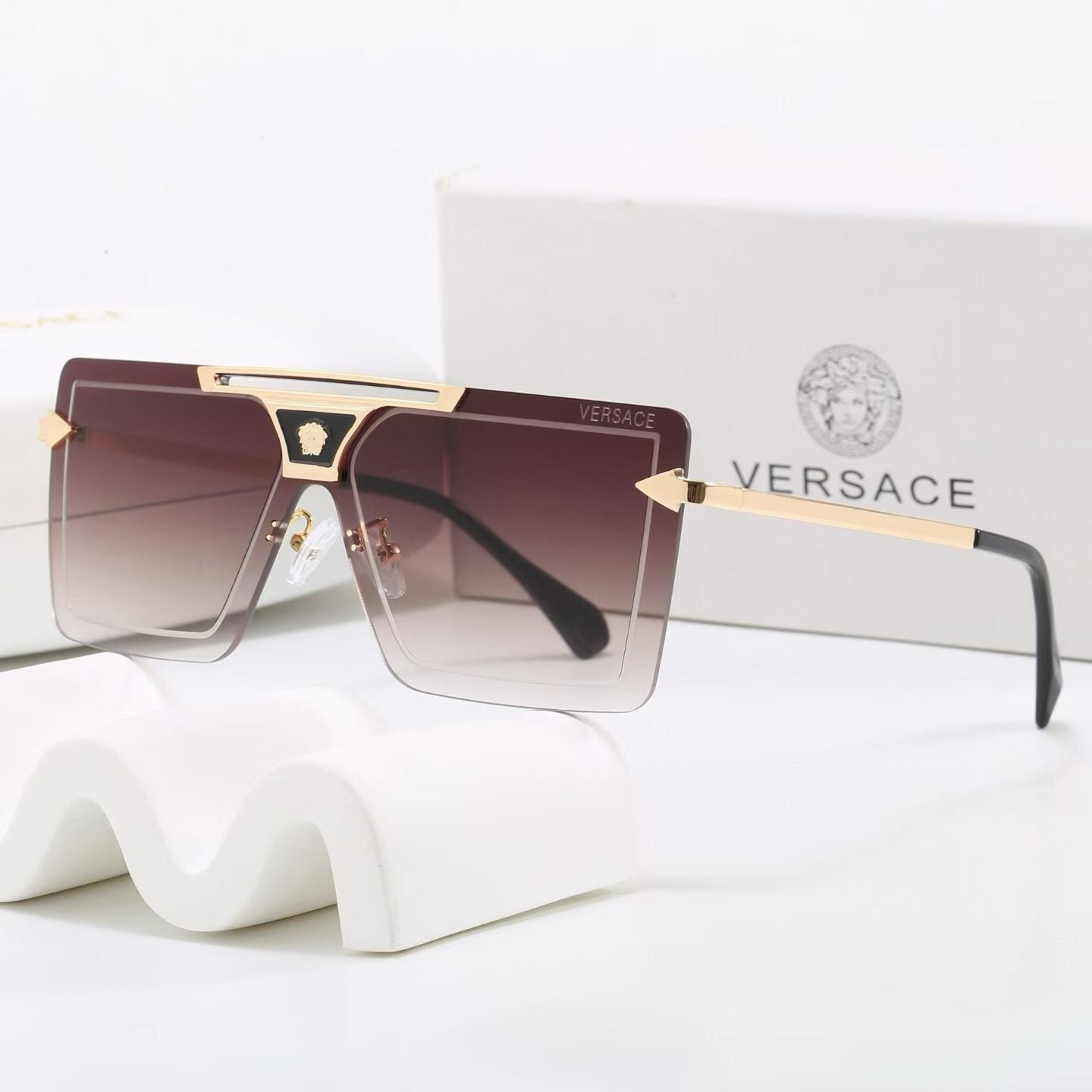 6 Colors New Hot HD Lenses Sunglasses 17415