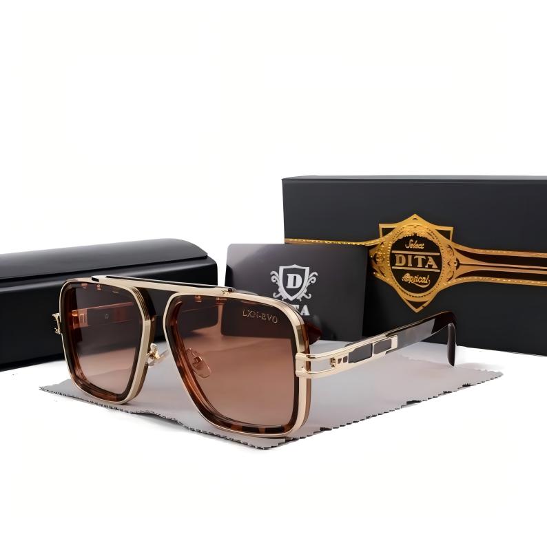 7 colors New hot HD lenses Full Frame design sunglasses