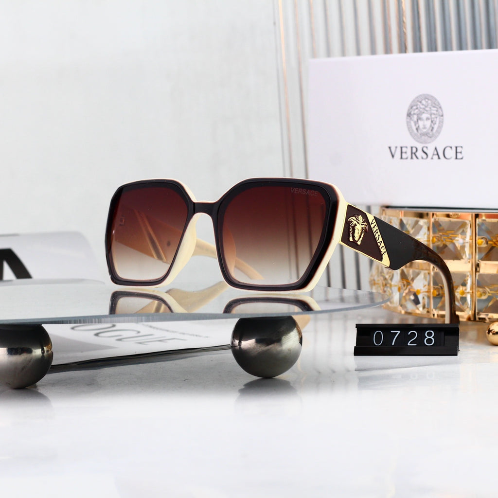 7 Colors New Hot HD Full Frame Sunglasses 0728