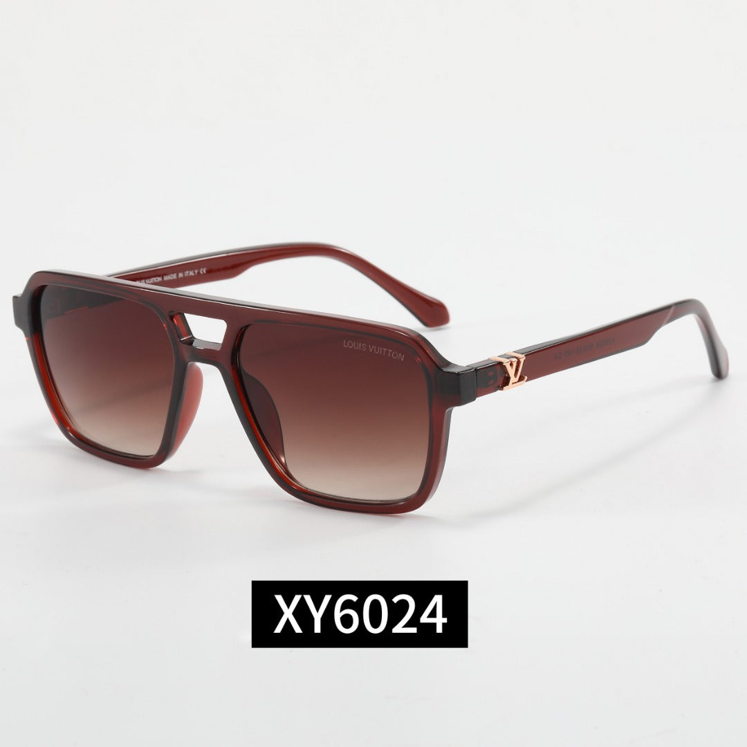 Fashion hot 4 color sunglasses 6024