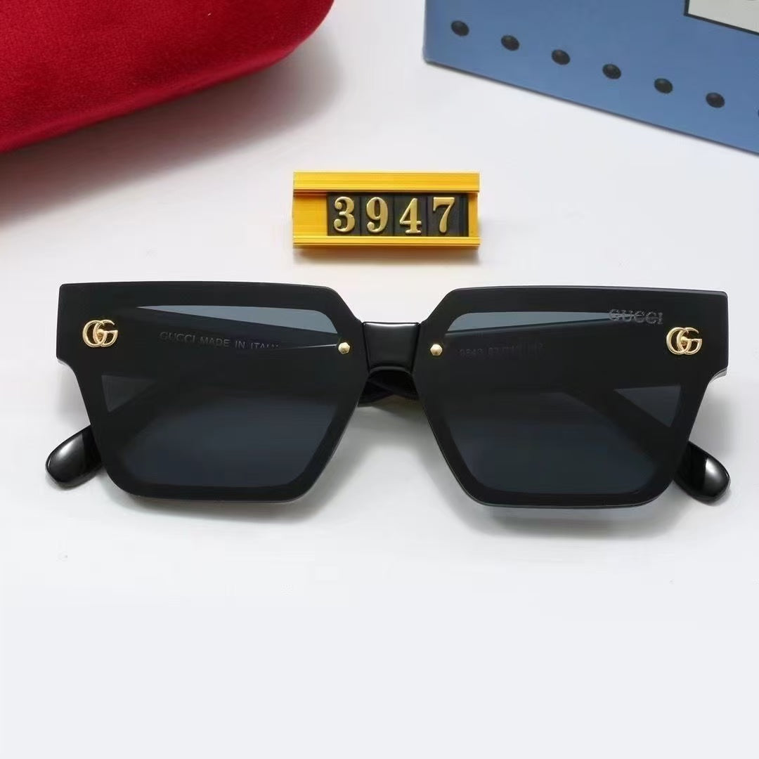 Fashion hot 5 color sunglasses 3947